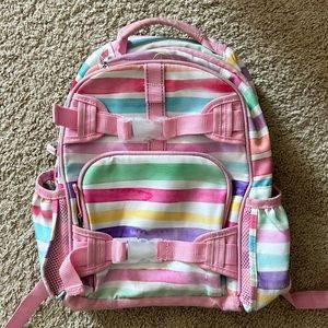 Pottery Barn Kids backpack!